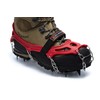 Hillsound Trail Crampon Traction Device, Red, X-Small