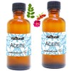 Aceite Rosa Mosqueta Y Aceite De Moringa Paquete con 2