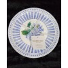 Shabby Chic 4 Shabby Chic Floral Hydrangea Blue White Melamine