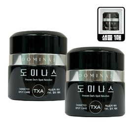 Spot Cream Season 6 50g 2 pieces 1ml 1 sheet tranexamic acid / 기미크림 시즌6 50g 2개1ml 1매 트라넥삼산