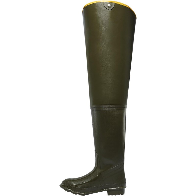 LaCrosse Men's 156040 Marsh 32" Hunting Shoes, OD Green -