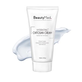 Beauty Med/Hydrating Chitosan Cream 150ml moisture and nutrition + bomb sample / 뷰티메드/ 하이드레이팅 키토산 크림 150ml 수분 영양 공급+폭탄샘플