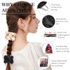 ADRIONE Coleteros Para El Cabello Para Mujeres Y Niñas, Paquete
