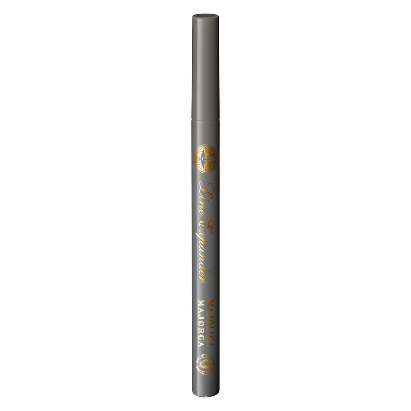 MAJOLICA GY817 Line Expander, Eyeliner, Nocturnal, Main Unit, 0.02 fl