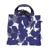 Wpc. 9174-262 Bold Flower Mini Navy 19.7 inches (50 cm)