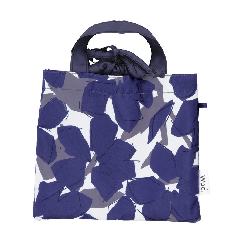 Wpc. 9174-262 Bold Flower Mini Navy 19.7 inches (50 cm)