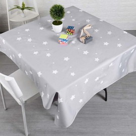 Alfombrilla de Bebé para Silla Alta, Tapete de Salpicaduras para Ninos de 130 X 130 Cm, Esterilla de Actividades con Respaldo Antideslizante, Impermeable Y Lavable, para Picnic, Alimentacion Bebe