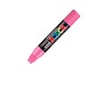 Uni Posca Marker PC-17K Paint Glass Pen Broad Chisel Tip