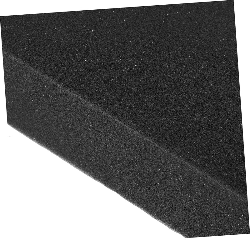 High-Efficiency Car Tire Sound Insulation Sponge Flame-Retardant Noise Reduction Pad