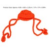 Nose Cover Protection Warmer Thread Breathable Comfortable Wearing for Instrument