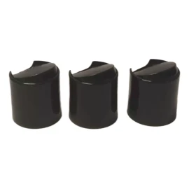 MELIARS Tapa Disctop R20/410 Negra Tapa De Disco (50)