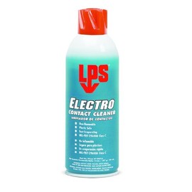 LPS Electro Electronics Cleaner - Spray 397 g Aerosol Can - 00416 [PRICE is per CAN]