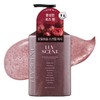 Lovescent Scrub Body Wash Festival Garden Rose Scent