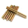 Pro Bamboo Kitchen 8pcs Self-Tapping Screw Hanger Bolts 3/8"-16 x