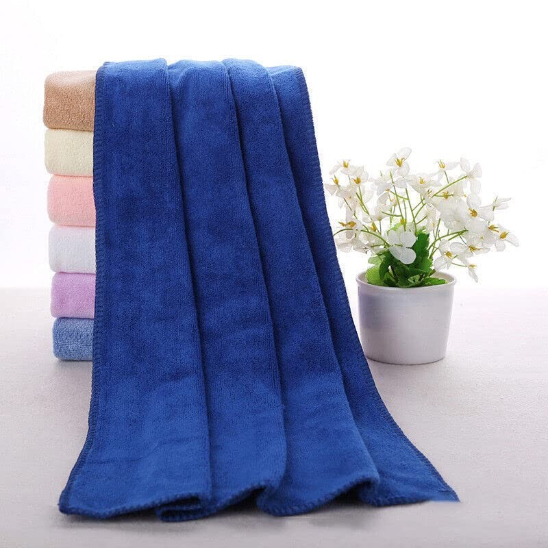 Microfiber Towel Gym Sport Footy Travel Camping Swimming Beach Bath