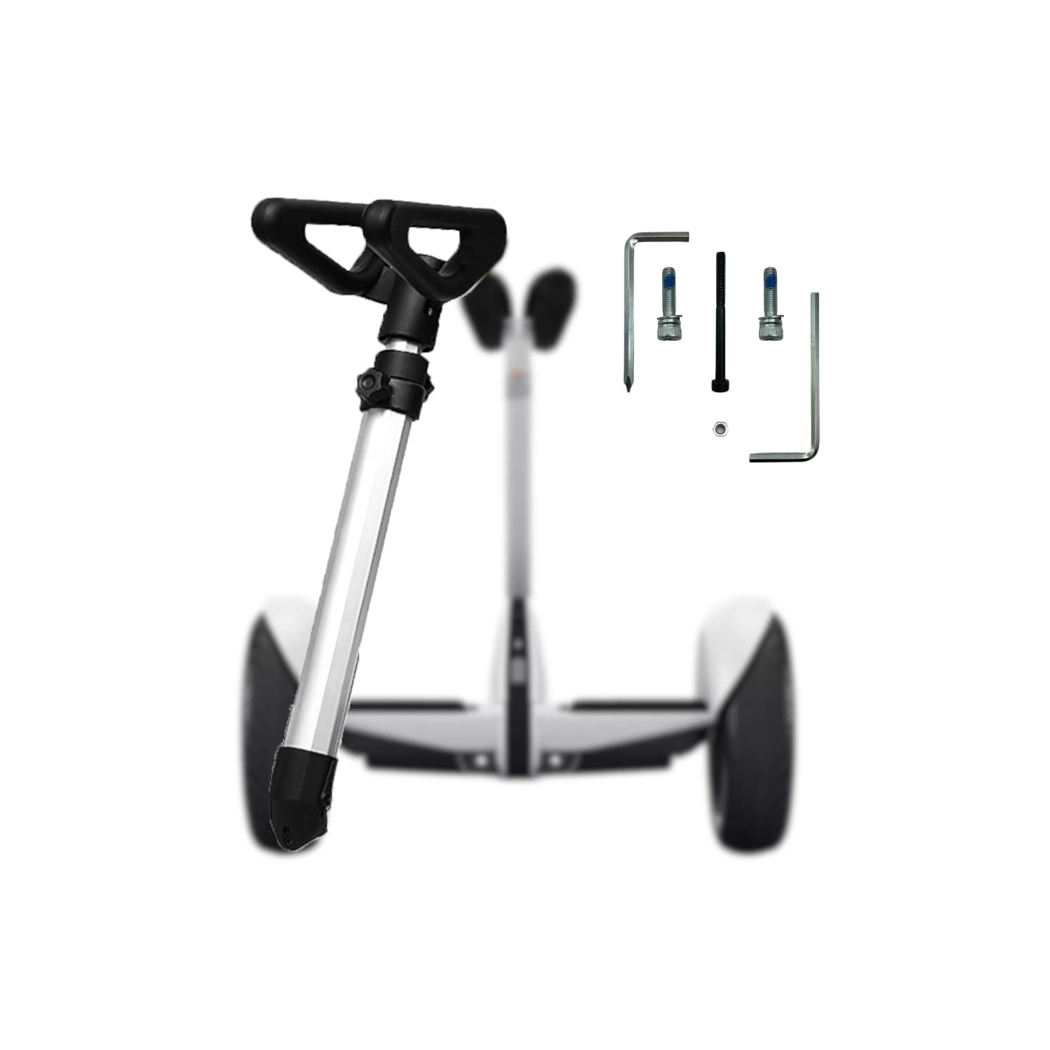 GLDYTIMES Handlebar for Segway Ninebot S Smart/mini PRO/mini LITE Self ...