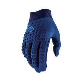 Guantes de ciclismo de montaña 100% Geomatic – MTB, Dirt Bike y Powersport para hombre