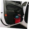 iplusmile Car Trash Can Foldable Vehicle Garbage Bin Compact Car