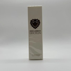 Dolce&Gabbana Dolce & Gabbana Devotion Women's  Eau de Parfum  10ml/0.33 FL.Oz Travel Size
