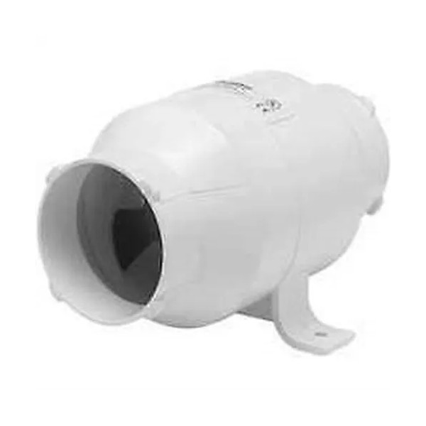 DetMar Tunnel Blower 3" 12v#7-5-4C