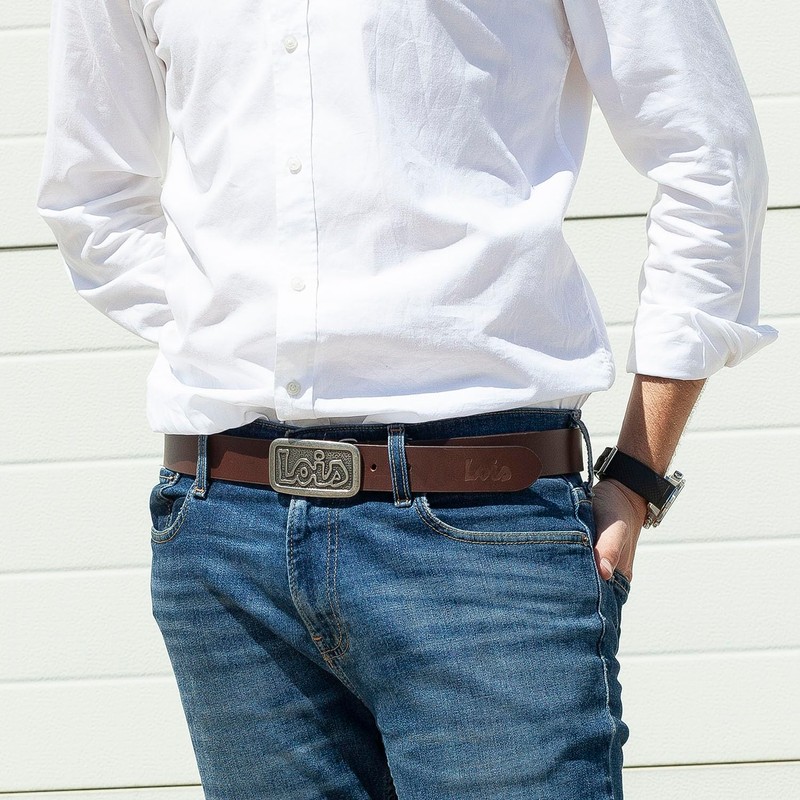 Lois Men's Belt - l