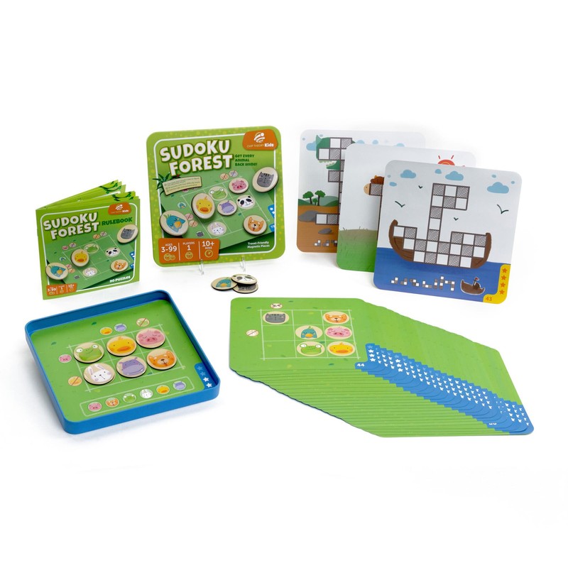 Chip Theory Games Kids: Sudoku Forest