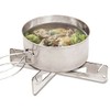 HAC 2828 Self-assembling Cooker Stand, W12.0 x D6.3 x H5.3