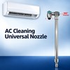 360° Dual Swivel Cleaning Wand with 1/4 in Quick Connect