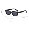 88flix Korean Cat Eye Sunglasses, Unisex, UV Protection, UV Protection,