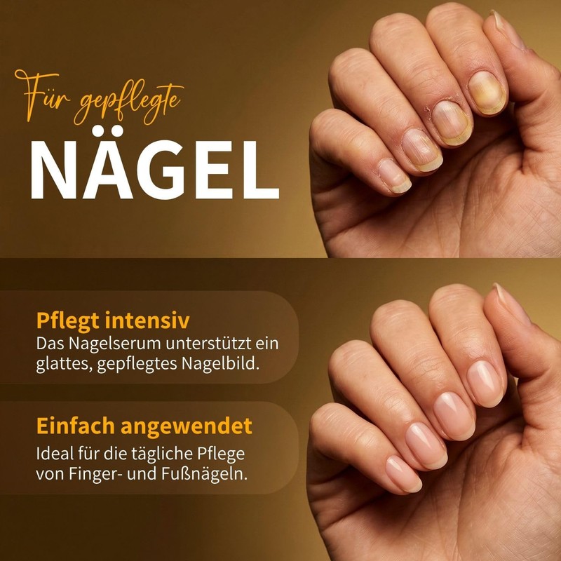 bedrop Propolis Nail Serum - High Dose Skin Care for