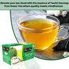 Tea4U Soursop Green Tea - Smooth Blend of Soursop Flavor