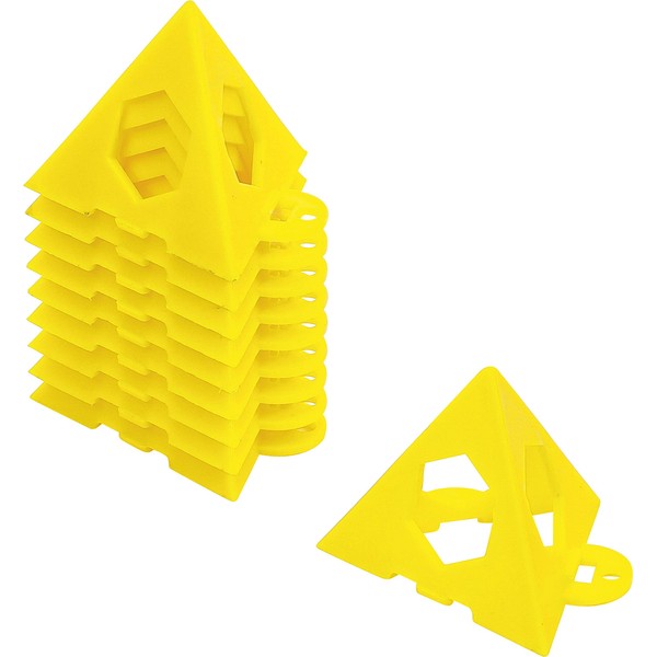 BGS Diy 85211 | Painter's Pyramids | 10 pcs.