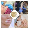 12 Rollo De Papel Osmótico Desechable Para Tatuajes De Cejas