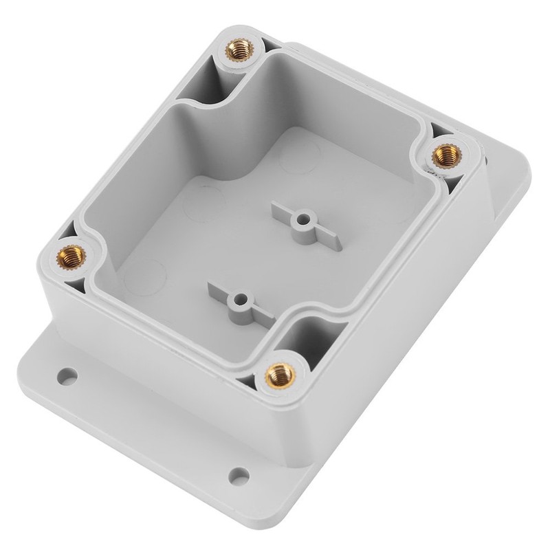 ABS Junction Box IP65 Dustproof Waterproof Junction Box Electrical Project