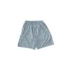 Heria Shorts - Heather Grey - Size: XL