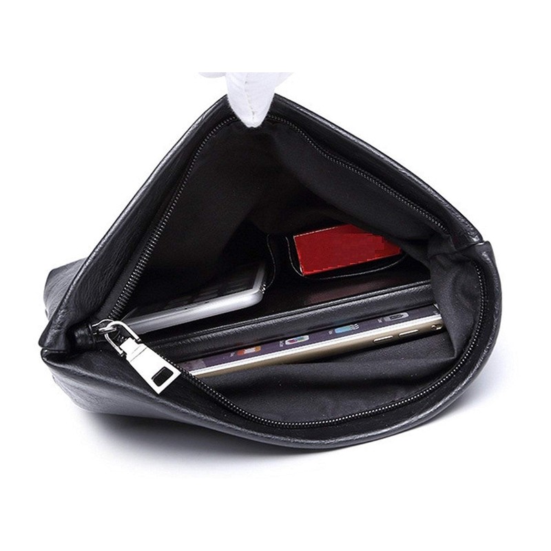 cmy select Men's Clutch Bag, Second Bag, Formal Bag, For
