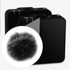 YINETTECH 4 x Microphone Windscreen Cover for Microphone Pop Filter