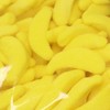Gummi Gummy Banana Yellow Candy 2.2 Pounds Bulk