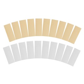 CHILDWEET 5sets Teaching Diy Science Kit Flashing Encapsulations Zinc Vitamin Strips Metal Strip Fruit Science Experiment Educational Learning Materials 10pairs*5