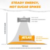 Atlas Protein Bar Atlas Protein Bar 20g Clean Protein, 1g