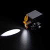 EUSTOMA DY-010 Wireless LED Light, 3W Clip On Lamp, Can