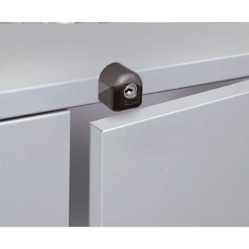 Guard Lock External Opening Auxiliary Lock Anti-Theft Lock Surface Mount