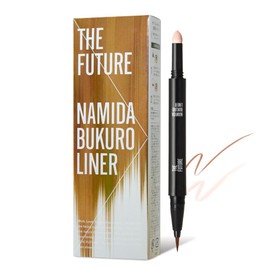 THE FUTURE THE FUTURE Teardrop Bag Liner Eyeliner Icon Sealer, Orange Brown, Men's Makeup, Men's Cosmetics, Eye Makeup