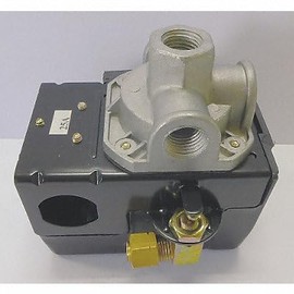 Pressure Switch,160 to 200psi