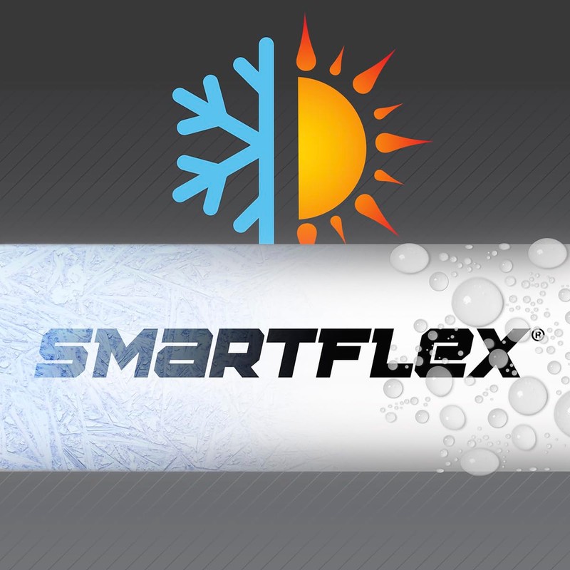 SmartFlex RV/Marine Water Hose, 5/8 in. x 50 ft., Hybrid,