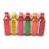 OKF Aloe Vera Drink in 16.9 Ounce Bottles (6 Flavor