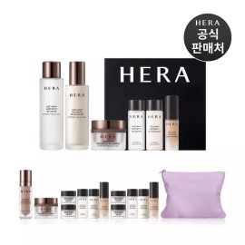 Hera (단독) 에이지 어웨이 에스테틱 3종 세트 (Exclusive) Age Away Esthetic 3-Piece Set