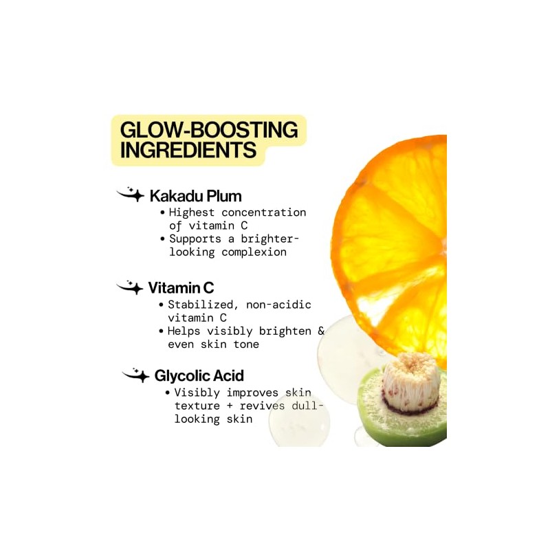 Pacifica Water bounce booster serum