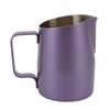 Milk Frother Cup Stainless Steel Incisive Mouth Profession Milk Frothing