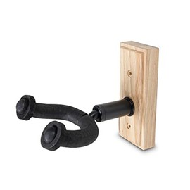 BSX 518198 Gitarrenwandhalter VE 100 natur